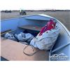 Image 27 : LUND 18 FT. SV18 ALUMINUM FISHING BOAT