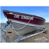 Image 29 : LUND 18 FT. SV18 ALUMINUM FISHING BOAT