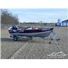 Image 2 : LUND 18 FT. SV18 ALUMINUM FISHING BOAT