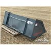 Image 3 : 78 IN. SKID STEER SNOW/MULCH BUCKET