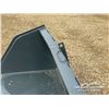 Image 8 : 96 IN. SKID STEER SNOW/MULCH BUCKET