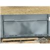 Image 5 : 84 IN. SKID STEER SNOW/MULCH BUCKET