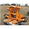 Image 1 : 2023 SKID STEER TREE SHEAR W/GRAPPLE