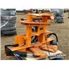 Image 2 : 2023 SKID STEER TREE SHEAR W/GRAPPLE