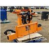 Image 4 : 2023 SKID STEER TREE SHEAR W/GRAPPLE