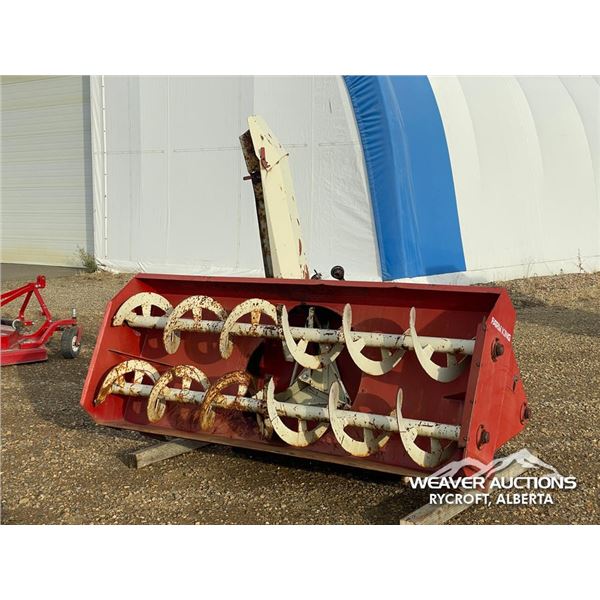FARM KING 8 FT. SNOWBLOWER