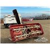 Image 2 : FARM KING 8 FT. SNOWBLOWER