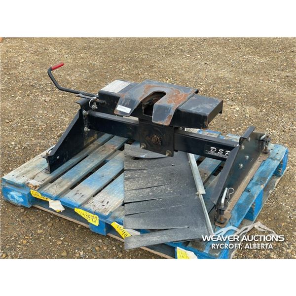 DSP ADJUSTABLE 5TH WHEEL