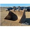 Image 1 : AMI 74 IN. EXCAVATOR CLEAN OUT BUCKET