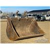 Image 2 : AMI 74 IN. EXCAVATOR CLEAN OUT BUCKET