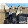 Image 5 : AMI 74 IN. EXCAVATOR CLEAN OUT BUCKET
