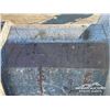 Image 9 : AMI 74 IN. EXCAVATOR CLEAN OUT BUCKET