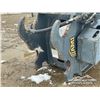 Image 13 : AMI 72 IN. HYDRAULIC EXCAVATOR MAT GRAPPLE