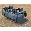 Image 3 : TMG 72 IN. SKID STEER GRAPPLE BUCKET