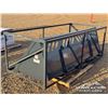 Image 4 : TMG 84 IN. SKID STEER SNOW/MULCH BUCKET