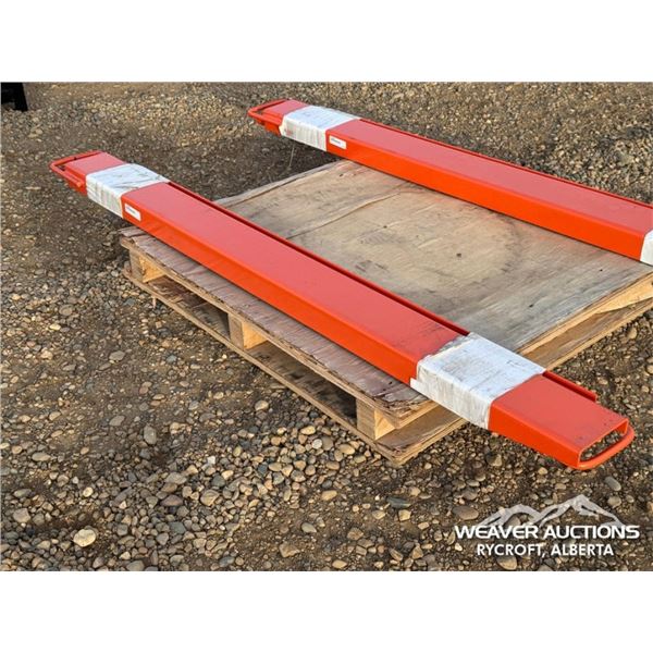 TMG 72 IN. FORK EXTENSIONS