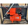 Image 5 : TMG 8800 LB. 3PT HITCH FOREST SKIDDING WINCH