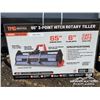 Image 7 : TMG 65 IN. 3 PT HITCH ROTARY TILLER