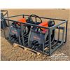 Image 1 : TMG 72 IN. SKID STEER SKELETON ROCK GRAPPLE