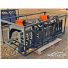 Image 4 : TMG 84 IN. SKID STEER SKELETON ROCK GRAPPLE