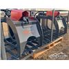Image 6 : TMG 84 IN. SKID STEER SKELETON ROCK GRAPPLE