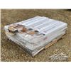 Image 1 : QTY OF CLICK LOCK VINYL PLANK FLOORING