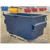 Image 3 : STEEL GARBAGE HOPPER