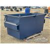 Image 4 : STEEL GARBAGE HOPPER