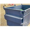 Image 7 : STEEL GARBAGE HOPPER