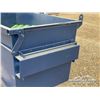 Image 8 : STEEL GARBAGE HOPPER