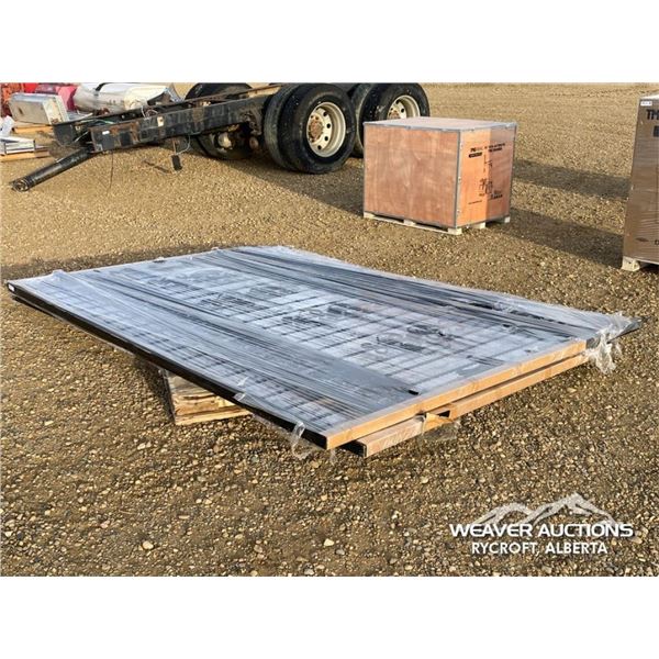 TMG 20 FT. WROUGHT IRON ORNAMENTAL GATE