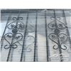 Image 5 : TMG 20 FT. WROUGHT IRON ORNAMENTAL GATE