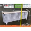 Image 5 : TMG 96 IN. 24 DRAWER ROLLING WORKBENCH