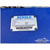 Image 4 : (UNUSED) RENOLD WORMMASTER WM-8 GEARBOX