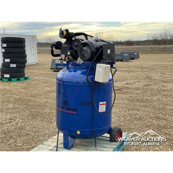 2023 BLUE VIPER 120 GALLON AIR COMPRESSOR