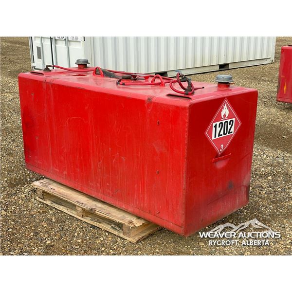 1020L WESTEEL FUEL TANK