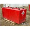 Image 1 : 1020L WESTEEL FUEL TANK