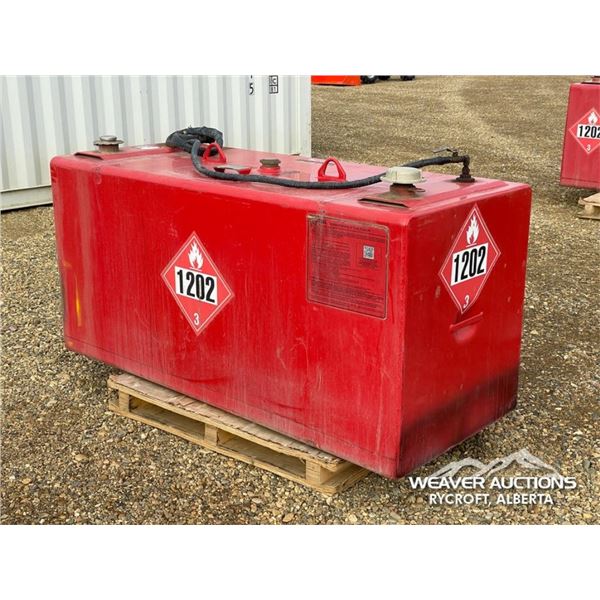 1020L WESTEEL FUEL TANK