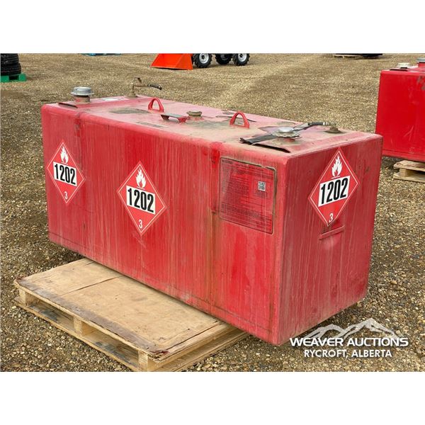 1020L WESTEEL FUEL TANK