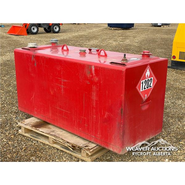 1020L WESTEEL FUEL TANK