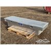 Image 1 : BETTER BUILT ALUMINUM TOOL BOX