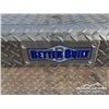 Image 5 : BETTER BUILT ALUMINUM TOOL BOX