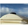Image 6 : USED OIL POLY TANK W/STAND