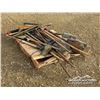 Image 1 : QTY OF GARDEN & SHOP TOOLS