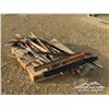 Image 3 : QTY OF GARDEN & SHOP TOOLS