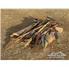 Image 4 : QTY OF GARDEN & SHOP TOOLS
