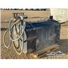 Image 4 : FUEL TANK W/GPI PUMP & NOZZLE