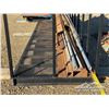 Image 11 : ASSORTED STEEL TUBING & STEEL PLATES