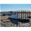 Image 1 : ASSORTED STEEL TUBING & STEEL PLATES
