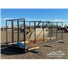 Image 4 : ASSORTED STEEL TUBING & STEEL PLATES